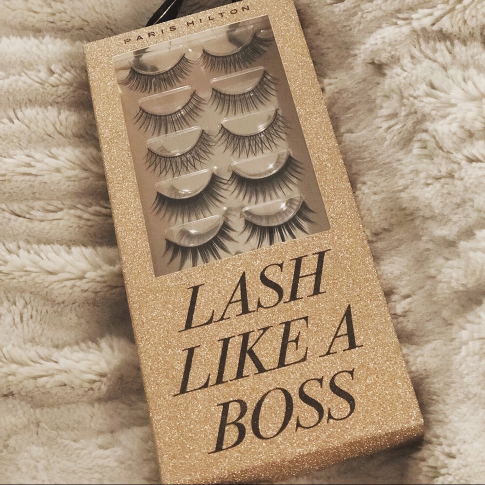 {Lash Like a Boss} Lash kit 🖤👀